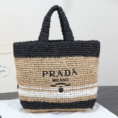 Prada Shopping Bags